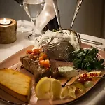 Restaurant Hillmers Hoff Hotel Wesel (Lower-Saxony)