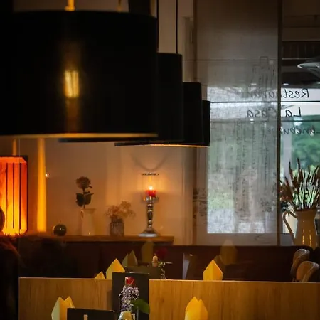 Ξενοδοχείο Restaurant Hillmers Hoff Wesel (Lower-Saxony)