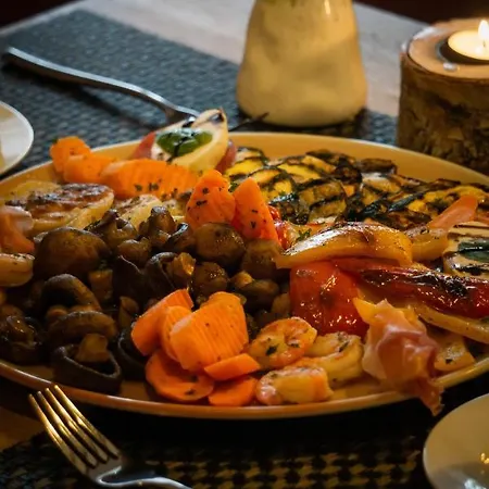 Ξενοδοχείο Restaurant Hillmers Hoff