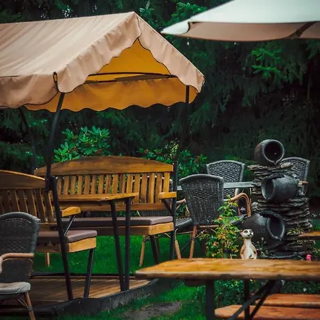 Restaurant Hillmers Hoff 3*