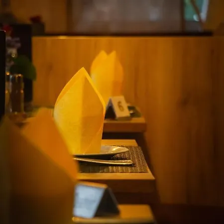 Restaurant Hillmers Hoff Hotel 3*