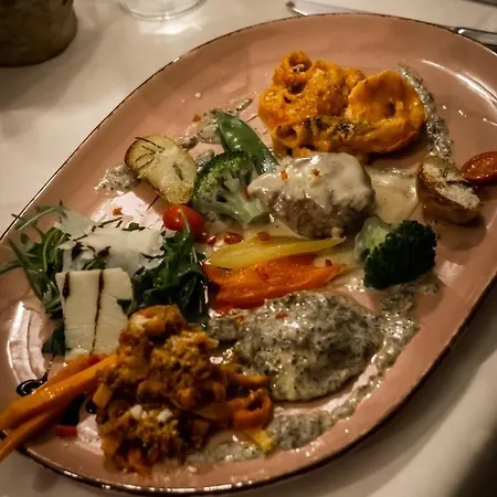 Restaurant Hillmers Hoff Hotel Wesel (Lower-Saxony)