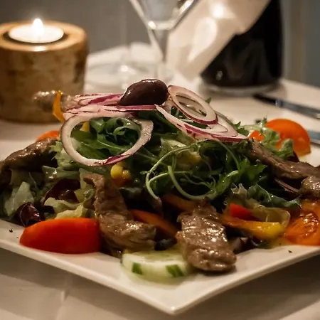 Ξενοδοχείο Restaurant Hillmers Hoff 3*