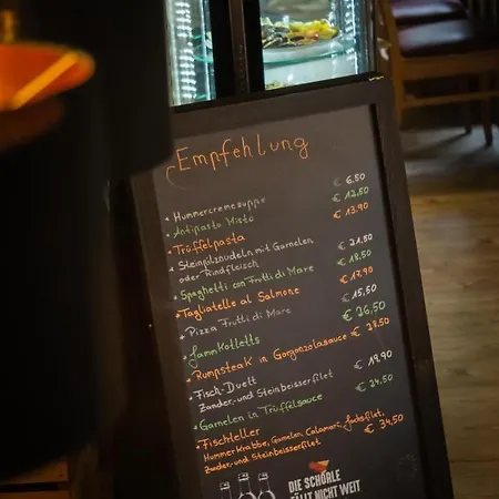 Restaurant Hillmers Hoff