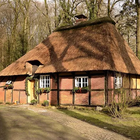 Ξενοδοχείο Restaurant Hillmers Hoff Wesel (Lower-Saxony)