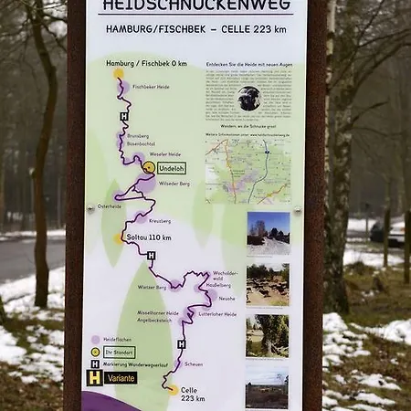 Ξενοδοχείο Restaurant Hillmers Hoff 3*