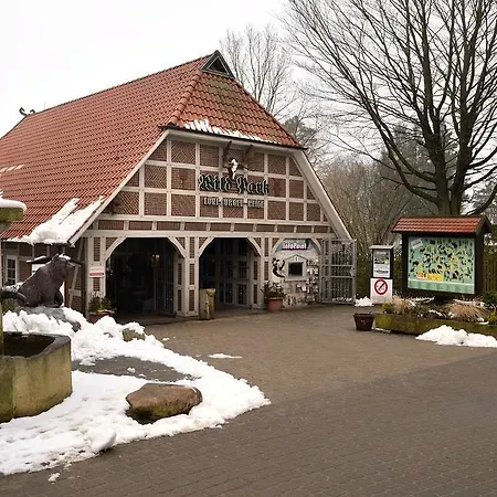 Restaurant Hillmers Hoff Wesel (Lower-Saxony)