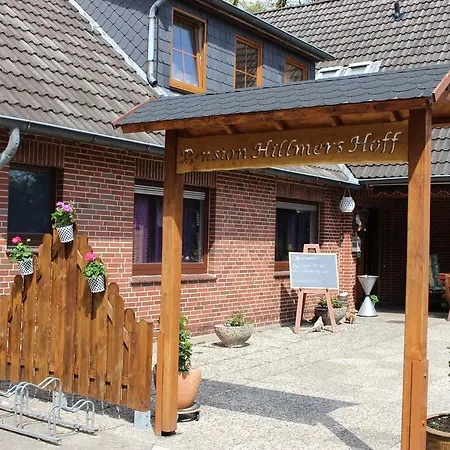 Restaurant Hillmers Hoff Ξενοδοχείο