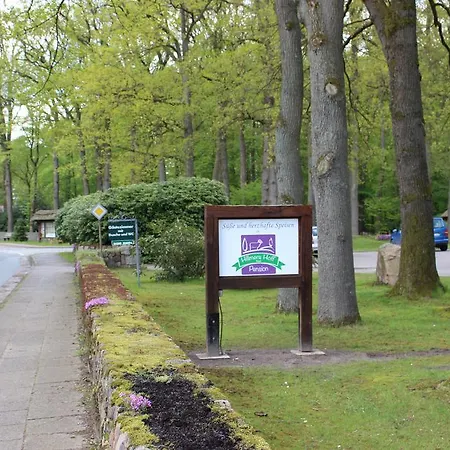 Restaurant Hillmers Hoff 3*