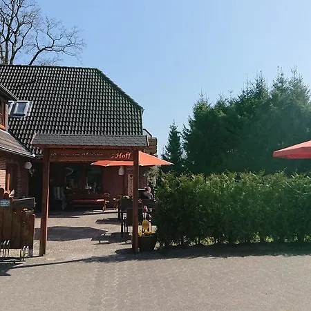 Restaurant Hillmers Hoff Hotel Wesel (Lower-Saxony)