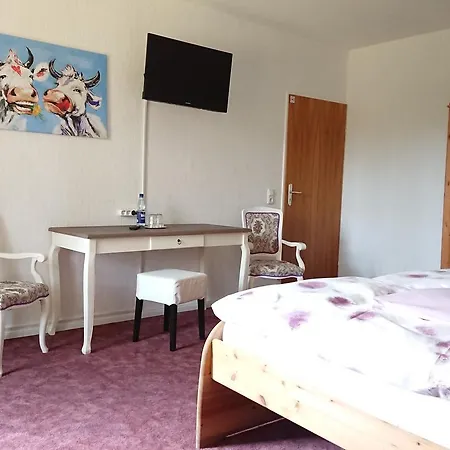 Restaurant Hillmers Hoff Ξενοδοχείο 3*