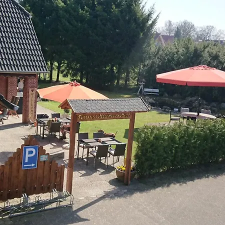 Restaurant Hillmers Hoff Ξενοδοχείο Wesel (Lower-Saxony)