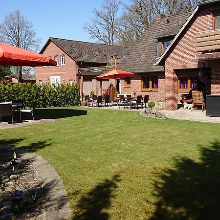 Restaurant Hillmers Hoff 3* Wesel (Lower-Saxony)