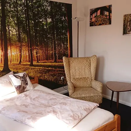 Restaurant Hillmers Hoff 3* Wesel (Lower-Saxony)