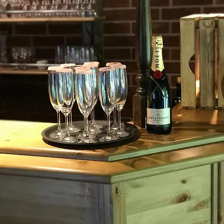 Restaurant Hillmers Hoff Hotel 3*